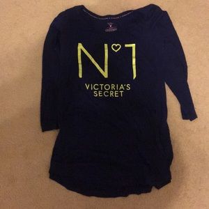 Victoria secret night gown